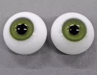 18mm HGグラスアイ グリーン ボークスショップ＆ホビー天国ウェブ限定