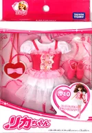 LW-10 コーディネートセット スウィートバレリーナ 「リカちゃん」