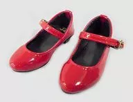 SD/DD Strap Shoes (Red) SB-SD-215 "Shoe Boutique" Hometown Dolpa Kyoto 15 & Volks Shop & Hobby Heaven Web Limited