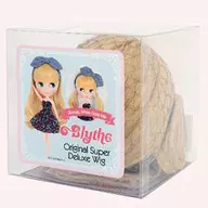 ブライス用 ブライスオリジナルスーパーデラックスウィッグ ソフトウェーブロング(ブロンド・ホワイトゴールドミックス) 「Blythe-ブライス-」