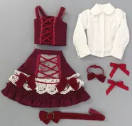 SD/DD用 レッドローテローゼ 「ラ・ペルソナーレコレクション/ピンクレーベル」 ドルパ27・アフター限定