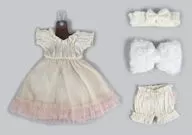 GirlRoom Wear Set (Yellow) for MSD/SDC/MDD/DDP / Mini "Tenshi no Korimo" Volks Shop & Hobby Heaven Web Limited