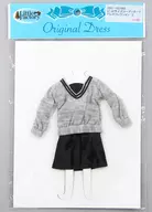 27 cm Coordinated Dress Collection (Sweater & Skirt) Licca-chan Castle Only