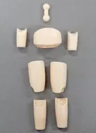 11 cm Kit de ajuste de altura para obituários Whitey