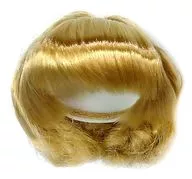 Shih Tzu Wig (Gold) "Forehead and Nikky" for Koniki Yohenten
