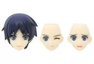 ピコ男子 新屋敷ツバサ(BlueVer.) フェイスパーツセット アゾネット＆アゾンダイレクトストア限定