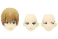 ピコ男子 石川ハジメ(YellowVer.) フェイスパーツセット アゾネット＆アゾンダイレクトストア限定