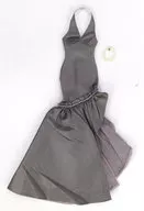 SD用 シルバーマーメイドドレス 「ラ・ペルソナーレコレクション/ブラックレーベル」 ボークスショップ＆ホビー天国ウェブ限定