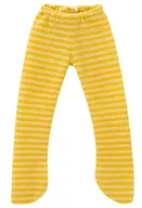 Colorful ★ Border Panties for KIKIPOP! (Yellow) "Kiki Pop! Hongo Planet"