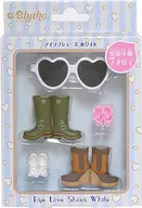 I Love Shoes Set White 「 Neo Brice 」 Brice Shop Limited