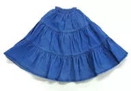 SD/DD Denim Tiered Skirt "La ペルソナーレ Collection / Blue Label" Volks Shop & Dolfee Online Store Limited