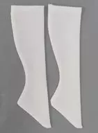 MDD(もち)/DSD用 ソックス(白・半光沢)・ミニ 「ラ・ペルソナーレコレクションブルーレーベル」 ドルパ44・アフター限定