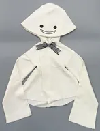 Ghost hoodie for SD/DD/MSD/MDD/DDP "Tenshi no Korimo" Volks Shop & Dollarfee Online Store Only