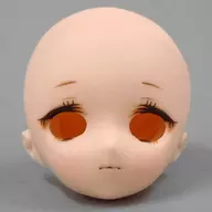 Cabezal de color dibujado a mano CHARA para 22-27cm A natural