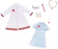 Juego de vestidos "Rika-chan" de Deikha y Kangoshi