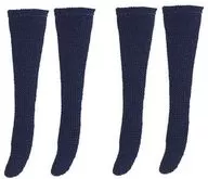 1/12 High Socks for Pico-nemo setII (Navy)