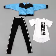 SD/DD Bicolor Jacket Set "Tenshi no Koromo"