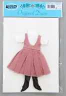 Dress collection for 27 cm 2016 - September month dress (recolored version) Licca-chan Castle limited