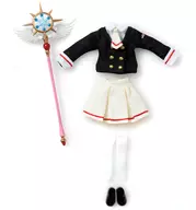 Uniformes escolares media "Cardcaptor Sakura" para Pullip - Pulup - Selección de ajuste exterior