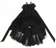 SD/DD用 フィッシュテールドレス(ブラック) 「ラ・ペルソナーレコレクション/ブラックレーベル」 ボークスショップ＆ドルフィーオンラインストア限定