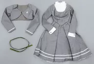 SD16/DD用 高等部スクールガールセット 「ホワイトローズコレクション」 ボークスショップ＆ドルフィーオンラインストア限定