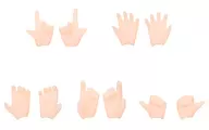 ピコニーモ Hand Parts B (White)
