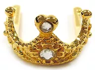 Diamond (Gold / April) Happy Birthday Crown "Licca-chan Castle"