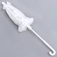 短レース傘(白) リカちゃんキャッスル限定