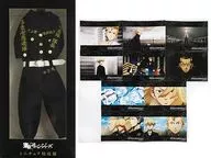 ミニチュア特攻服・壱番隊隊長Ver.(ブロマイド付き) 「東京リベンジャーズ」