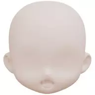 NIAUKI de cabeza de resina para PICCODO M1 (Dole White) "PICCODO Series" Milestones Limited Distribution