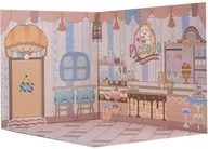 PICCODO用展示用背景板蛋糕店(M)"PICCODO系列>里程碑限定流通