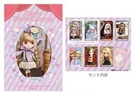 ブライス マインドフルメッセージカード(7枚入り) パープル 「Blythe-ブライス-」