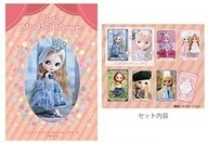 ブライス マインドフルメッセージカード(7枚入り) オレンジ 「Blythe-ブライス-」