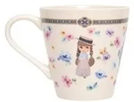 マグカップ(ラッパ型) ストローハット 「Blythe-ブライス-」