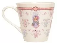 Taza (con forma de trompeta) bisque Love "Blythe"