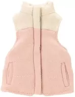 1/6 PNS Down Vest (Pink) "Azo Can"