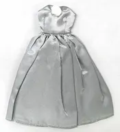 22 cm Camisole Dress (Gray) Doll Class SP Dress Licca-chan Castle / Event Limited