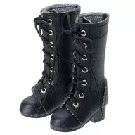 1/6用 レースアップブーツ(ブラック)