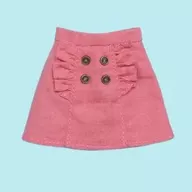 22 cm Design Mini Skirt (Pink) "Blythe"