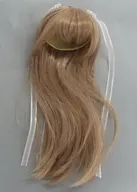 Peruca de cabelo de 9 polegadas, Sweet Long (Damasco bege)