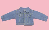 22 cm Denim Jacket (Light Indigo) "Blythe" Dear Darling Fashion for Dolls