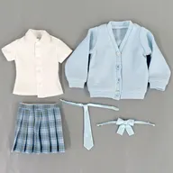 MSD Girls' High School Set (azul claro), Mini VOLKS Shop & Dolphy Online Store Limited