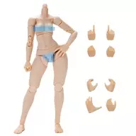 フィメールボディ スタイルA(ラージバスト) 1/12 アクションフィギュア
