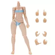 Fimer Body Style B (Small Bust) 1/12 Action Figure