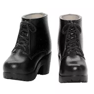 1/6 Sofvi Short Boots (Black)