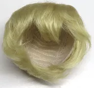 Hair Wig for 7-8 inches HW-1056 (Milk Blonde)