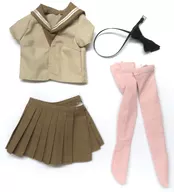 Sailor Suit Set for 1/6