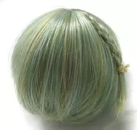 4-inch Wig Bob (Mint Green)