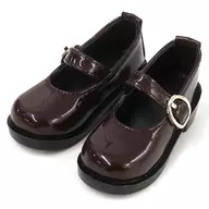 Strap Shoes for 1/3 Doll (Brown)