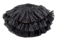 Reversible Princess Pompon wine basket (black lace) for MSD/SDM/SDC/DD "La ペルソナーレ Collection / Blue Label"